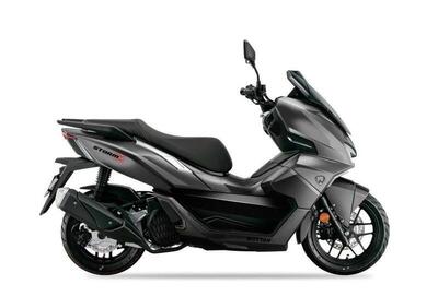 Wottan Motor Storm-X+ 125 (2024 - 26) nuova