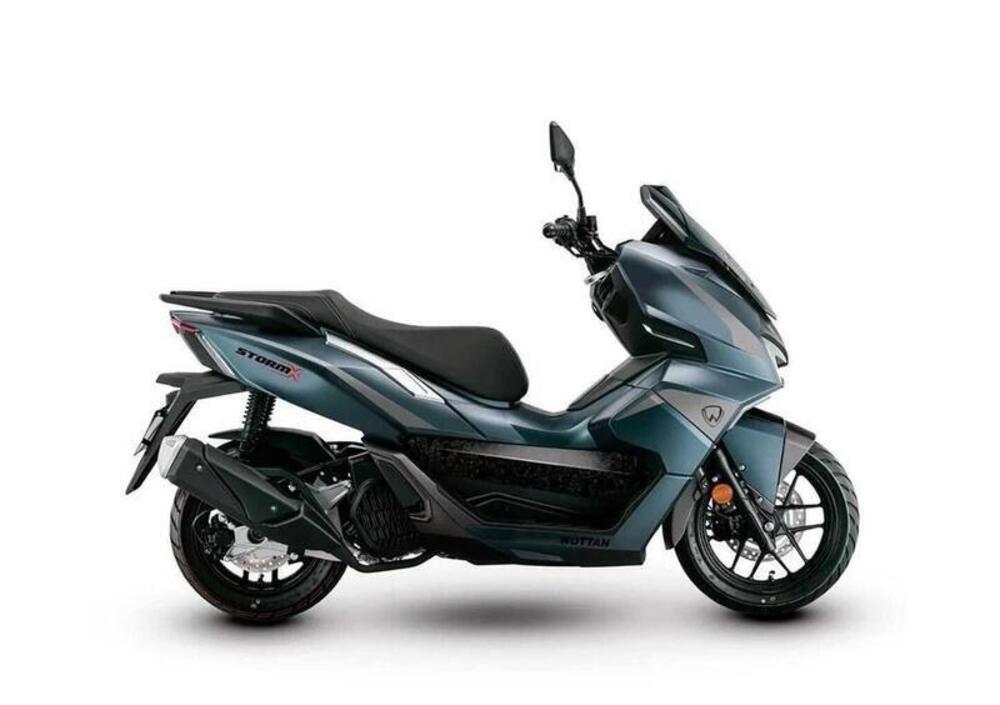 Wottan Motor Storm-X+ 125 (2024 - 26) (2)