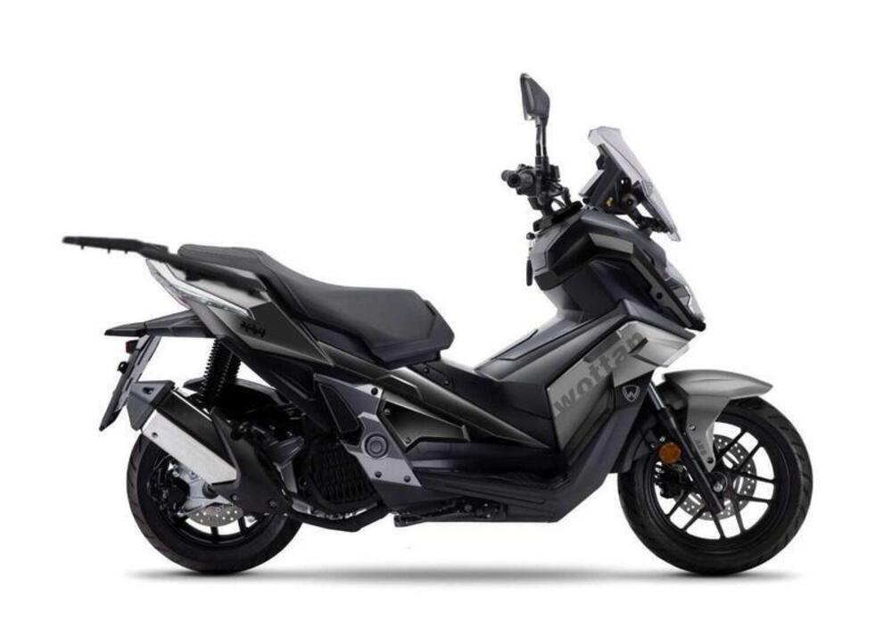 Wottan Motor Sixteen 125 (2025 - 26)