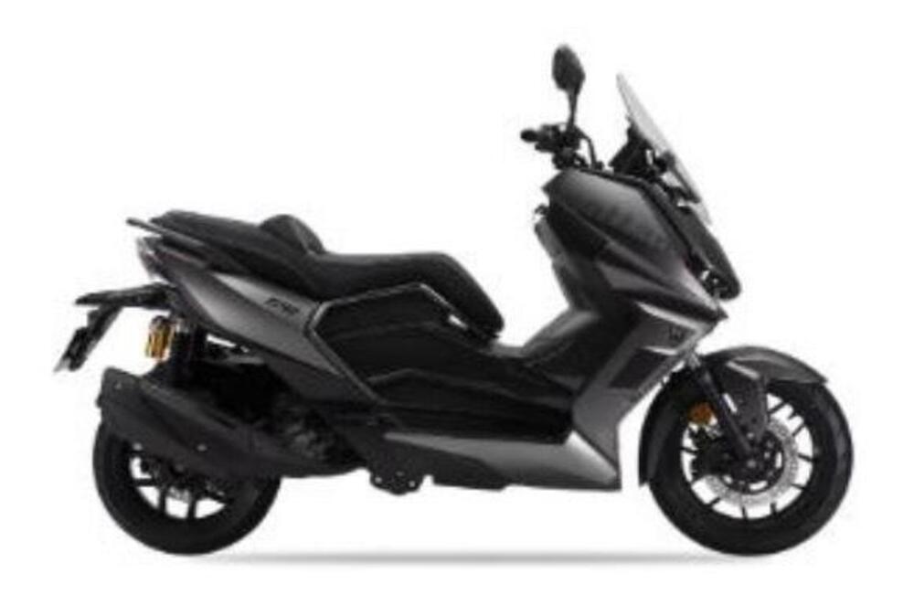 Wottan Motor GT2 300 (2025 - 26)