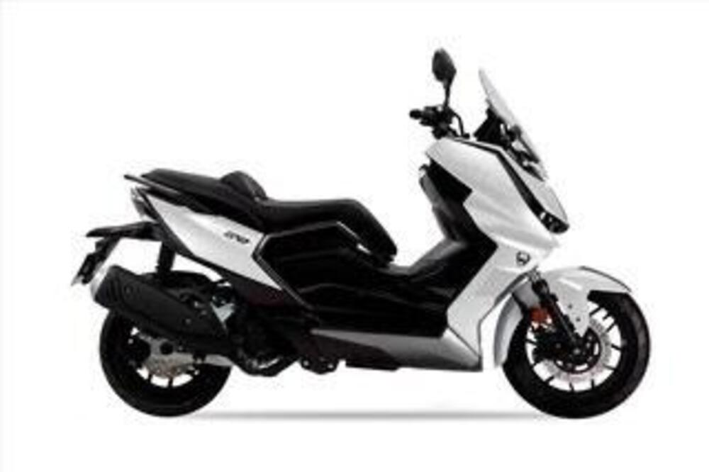 Wottan Motor GT2 125 (2025 - 26)