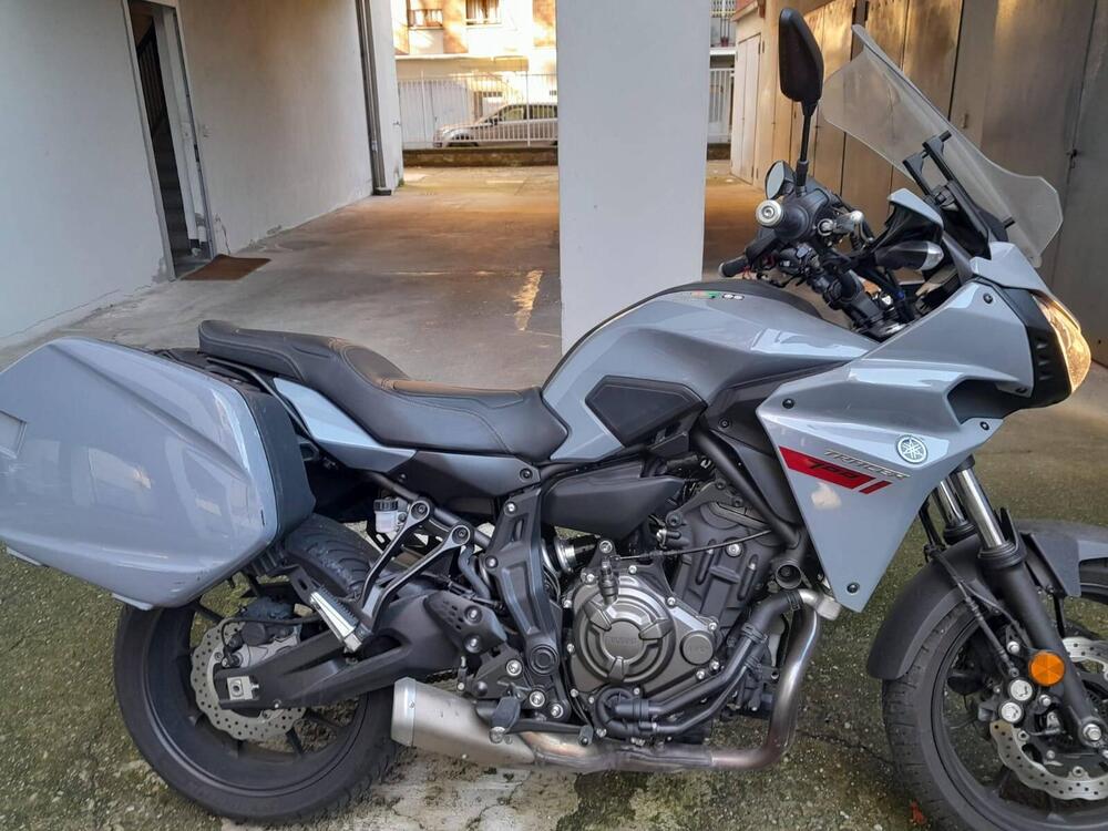 Yamaha Tracer 700 (2016 - 20)