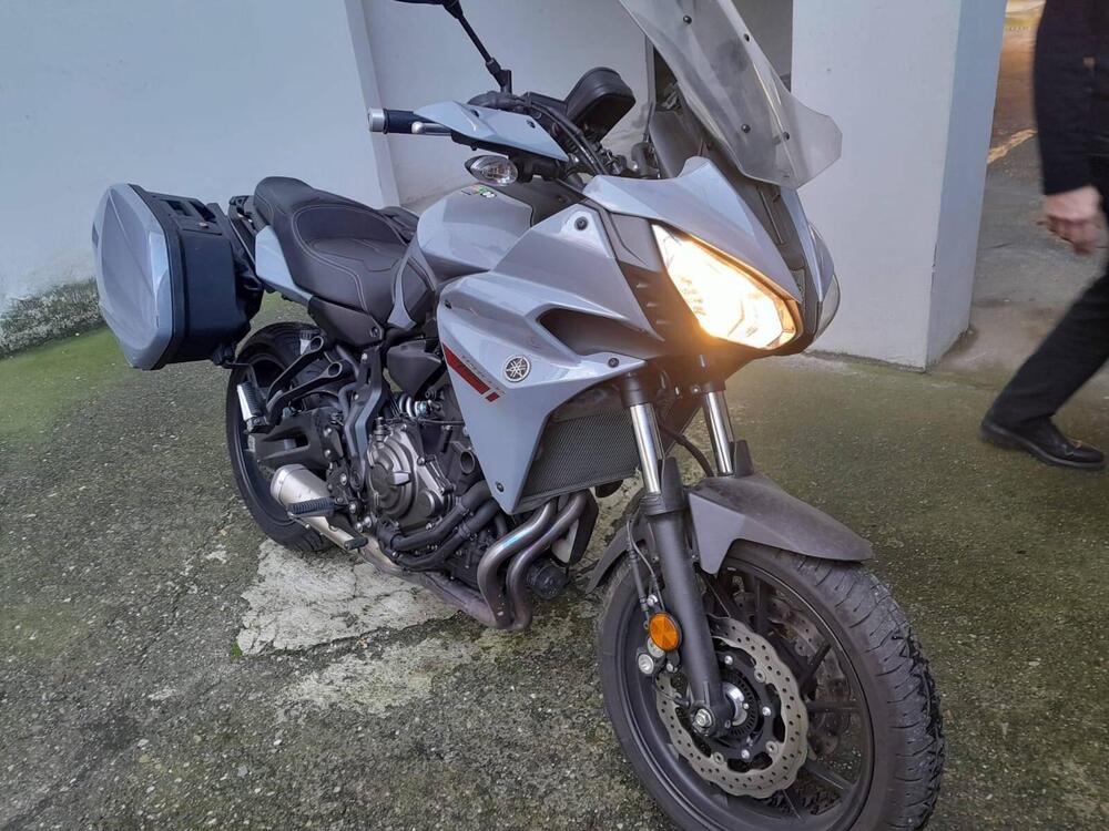 Yamaha Tracer 700 (2016 - 20) (2)
