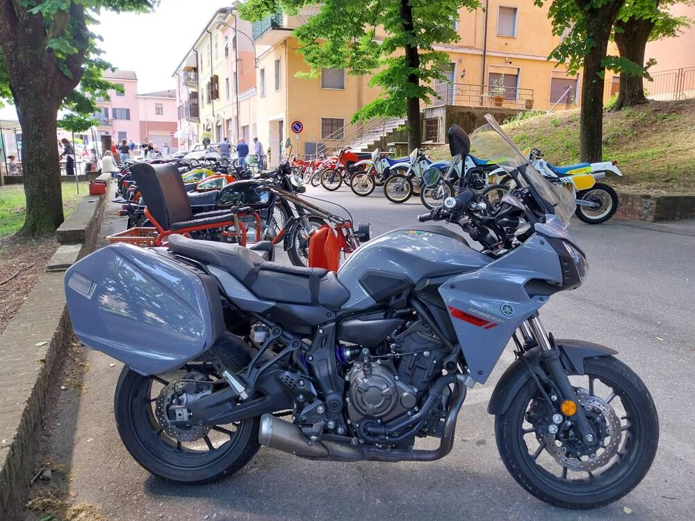 Yamaha Tracer 700 (2016 - 20) (3)