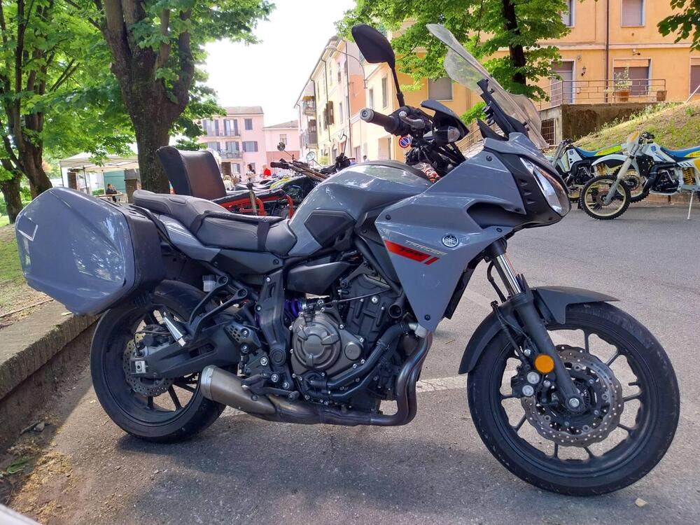 Yamaha Tracer 700 (2016 - 20) (4)