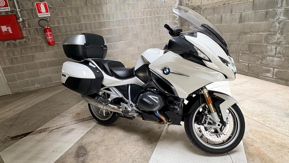 Bmw R 1250 RT (2021 - 25)