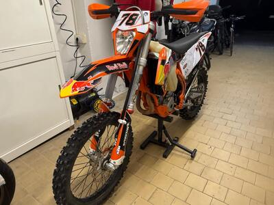 KTM 350 EXC-F (2024) usata