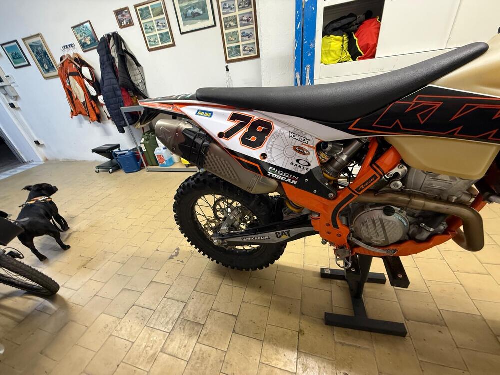 KTM 350 EXC-F (2024) (5)