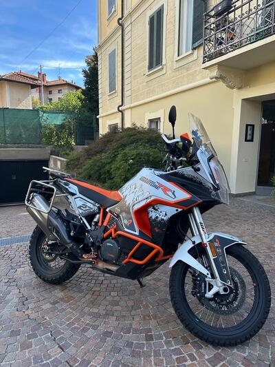 KTM 1290 Super Adventure R (2022 - 25) usata