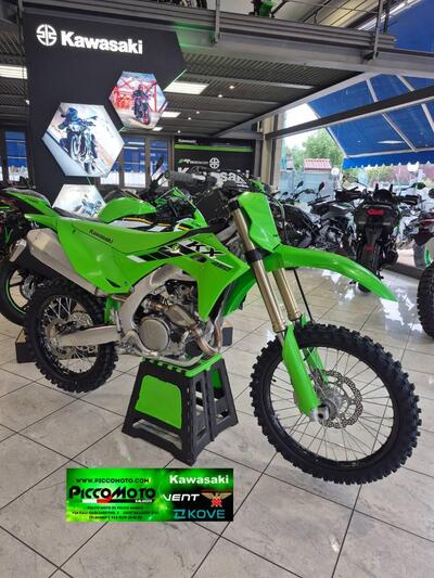 Kawasaki KX 450 (2025) usata