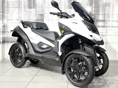 Quadro Qooder 400 (2018 - 19) usata