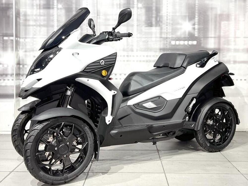 Quadro Qooder 400 (2018 - 19) (7)