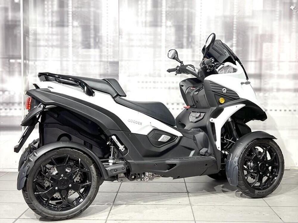 Quadro Qooder 400 (2018 - 19) (8)