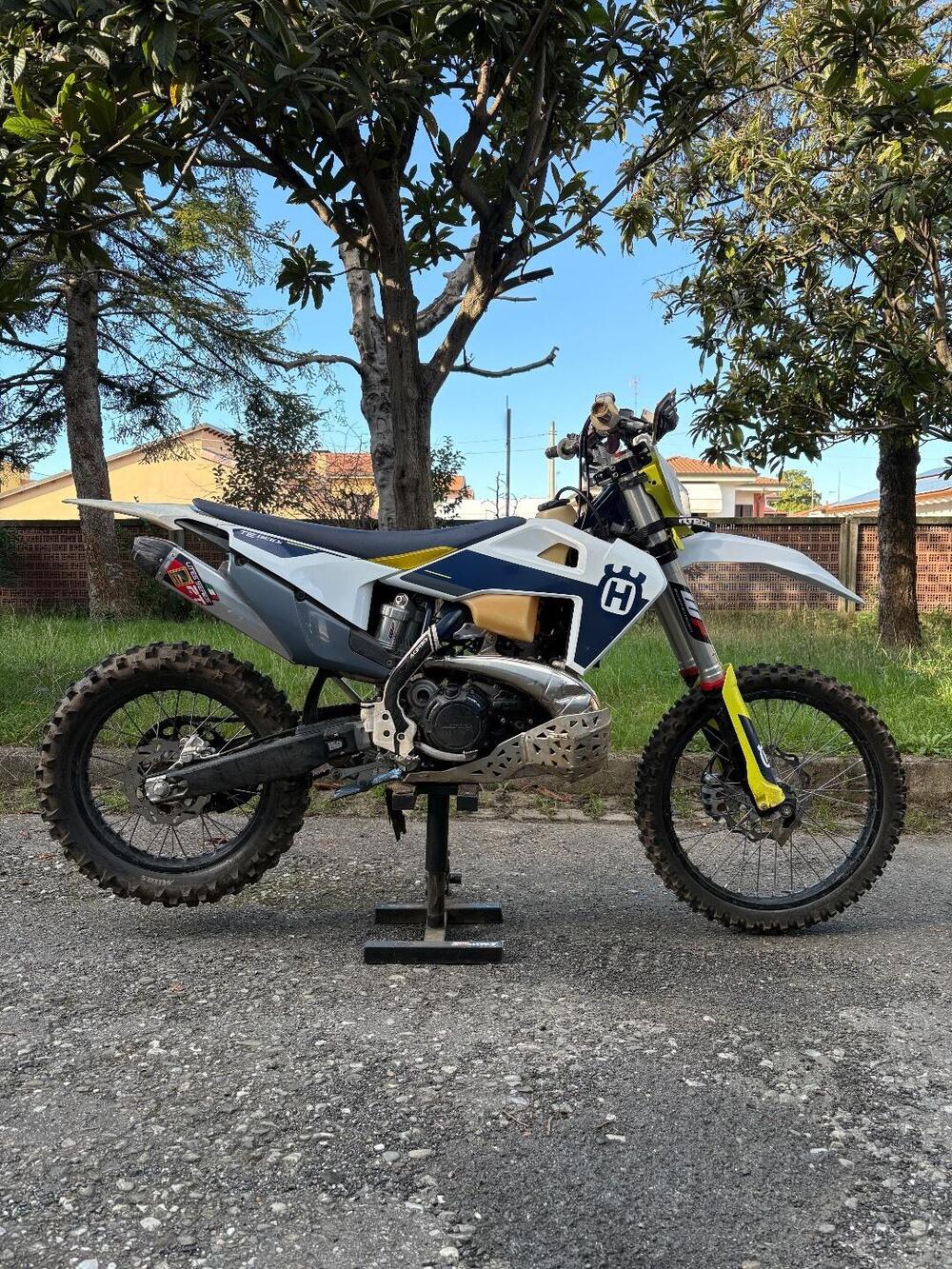 Husqvarna TE 300i (2021) (3)