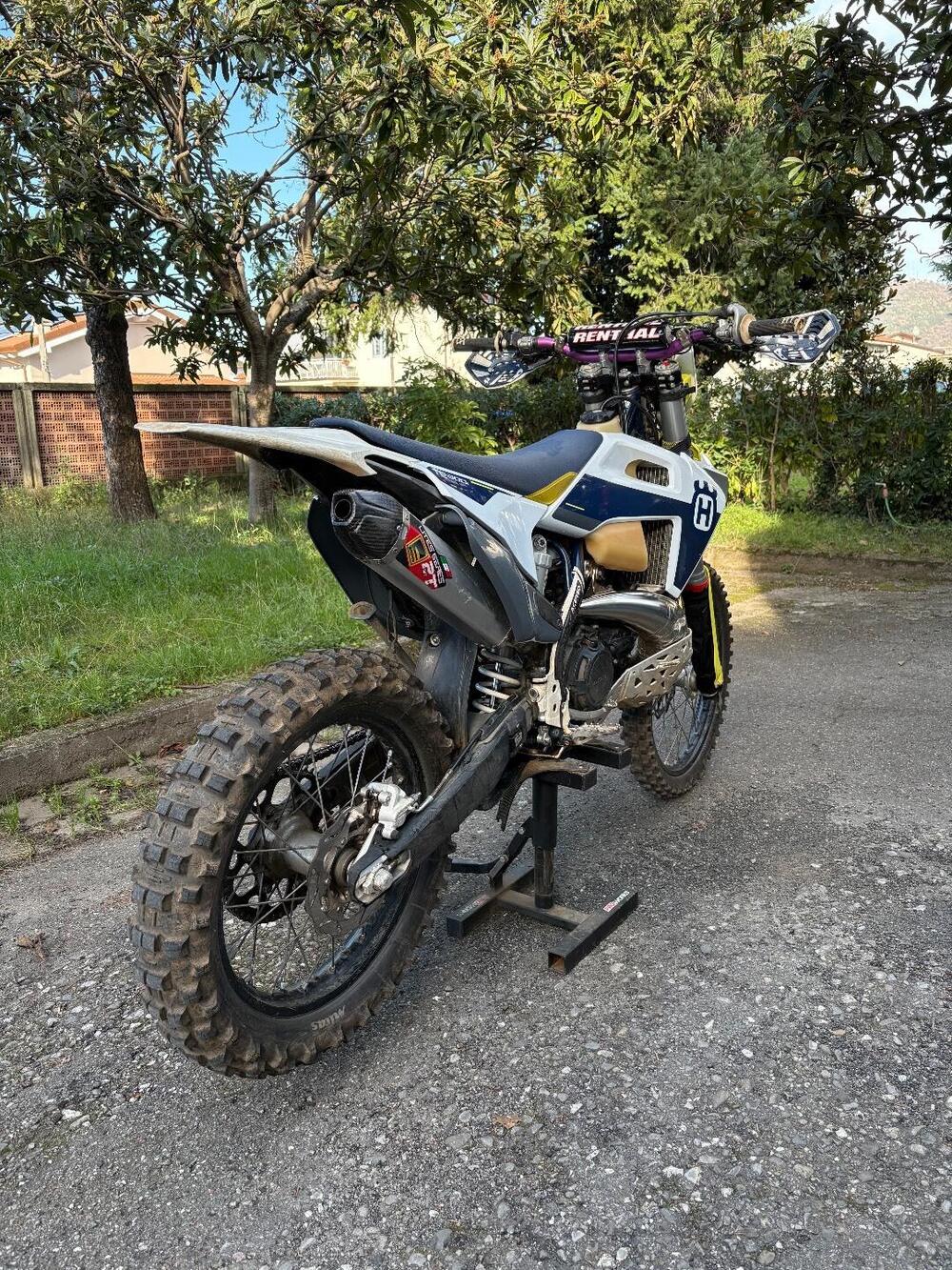 Husqvarna TE 300i (2021) (4)
