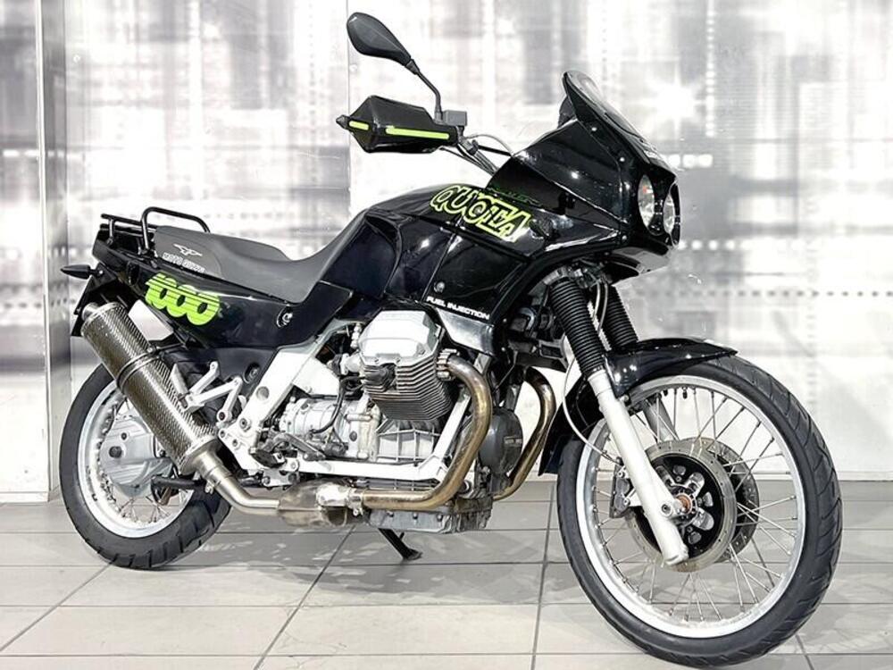 Moto Guzzi Quota 1000 i.e. (1991 - 99)