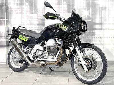 Moto Guzzi Quota 1000 i.e. (1991 - 99) usata