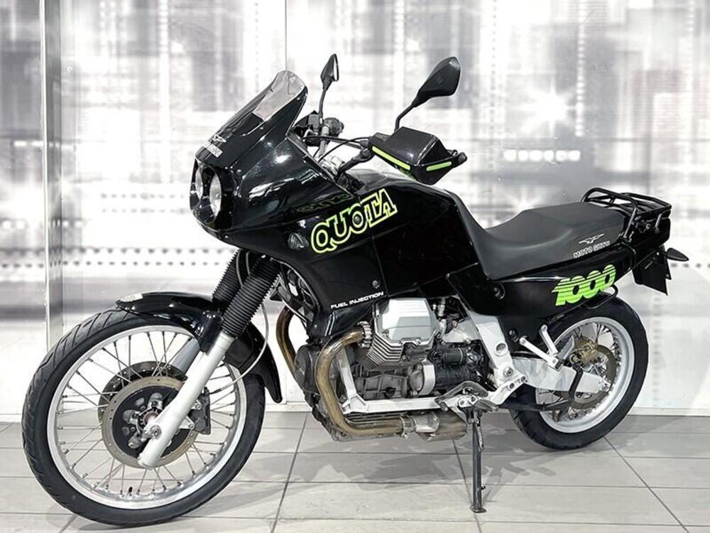 Moto Guzzi Quota 1000 i.e. (1991 - 99) (7)