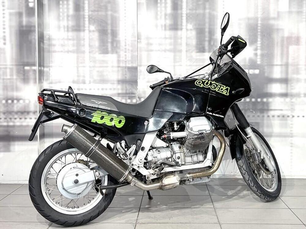 Moto Guzzi Quota 1000 i.e. (1991 - 99) (8)