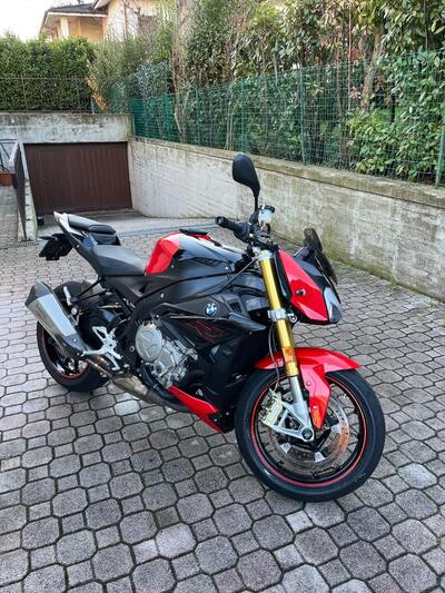 Bmw S 1000 R (2017 - 20) usata