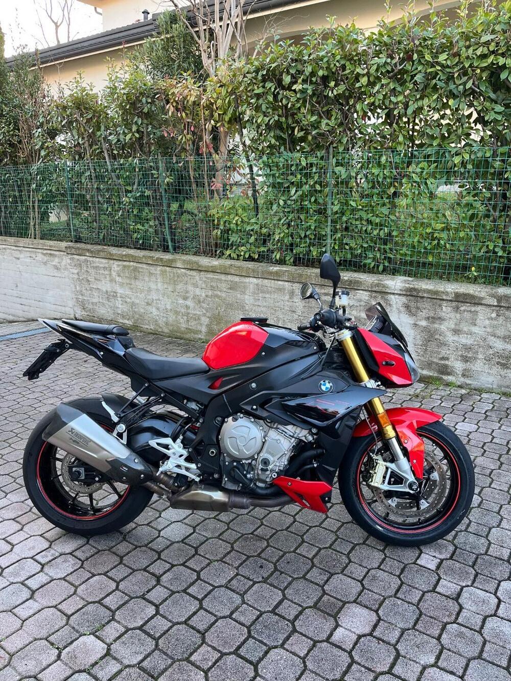 Bmw S 1000 R (2017 - 20) (2)