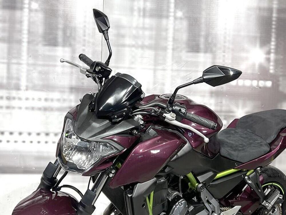 Kawasaki Z 650 (2017 - 19) (4)