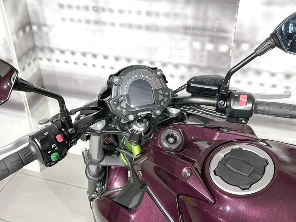 Kawasaki Z 650 (2017 - 19) (5)