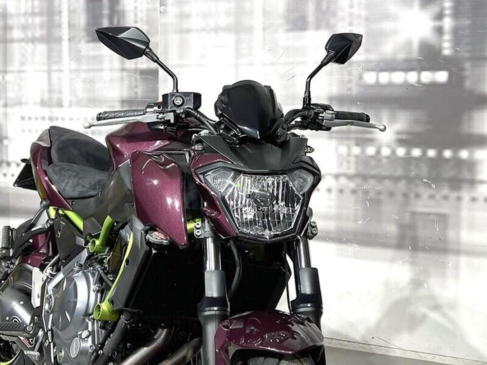 Kawasaki Z 650 (2017 - 19) (8)