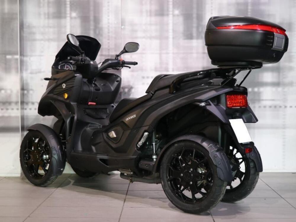 Quadro Qooder 400 (2018 - 19) (2)
