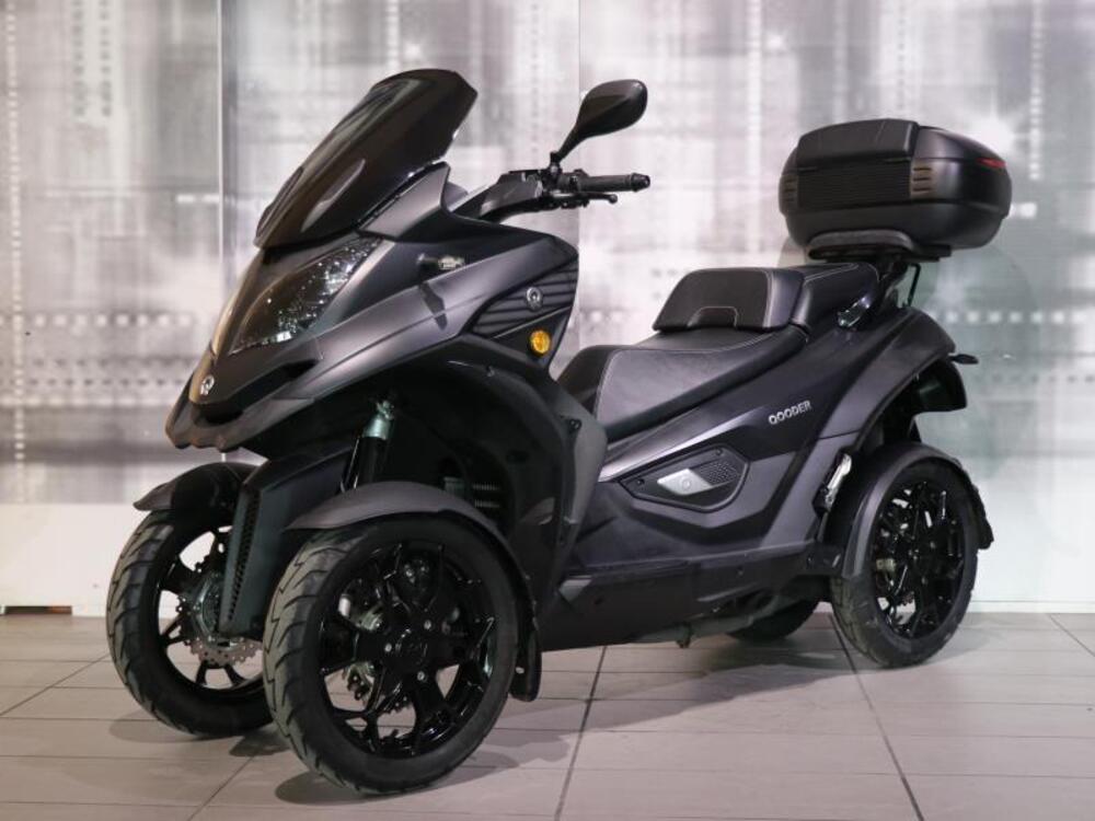 Quadro Qooder 400 (2018 - 19) (7)