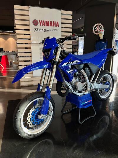 Yamaha YZ 125 (2026) nuova