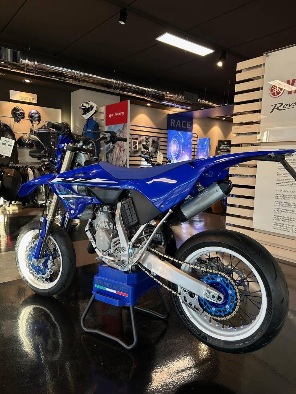 Yamaha YZ 125 (2026) (2)