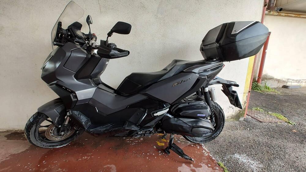 Honda ADV 350 (2022 - 24)