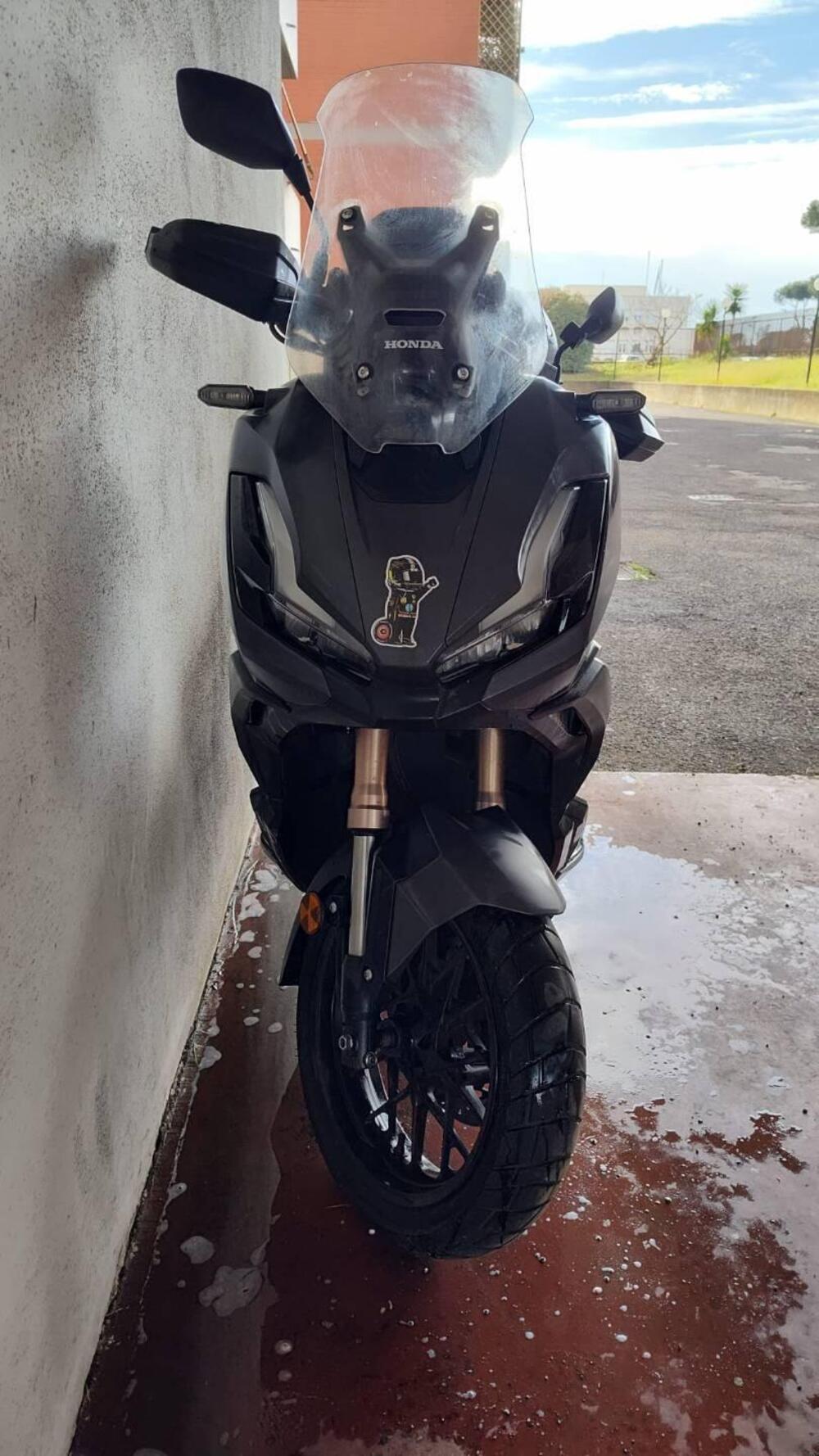 Honda ADV 350 (2022 - 24) (4)