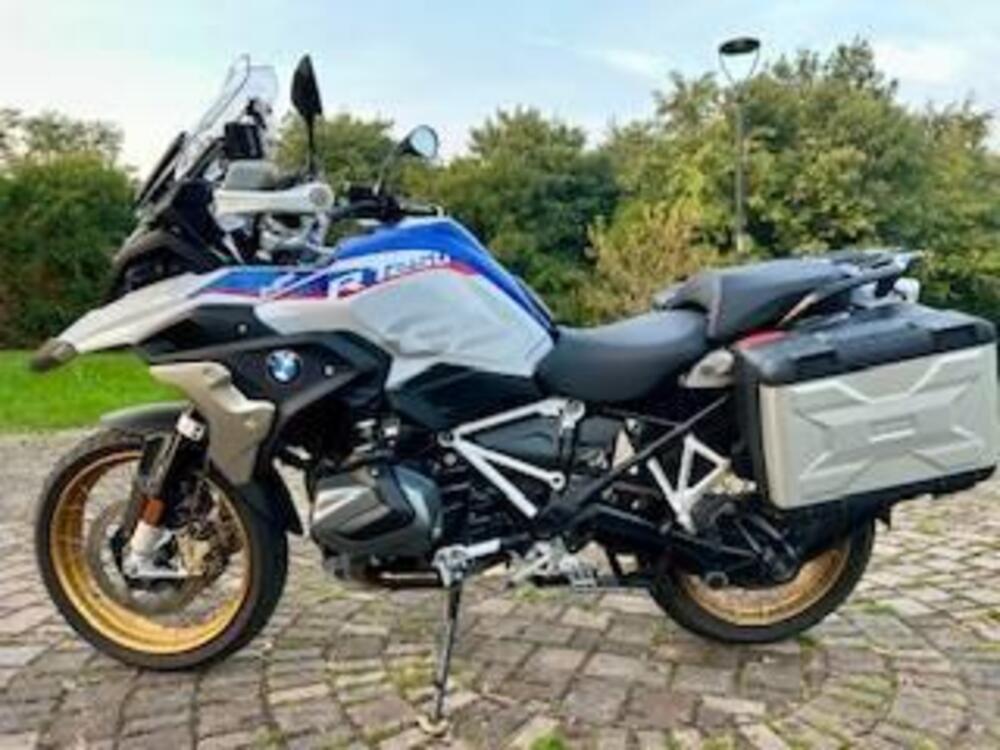 Bmw R 1250 GS (2019 - 20) (2)