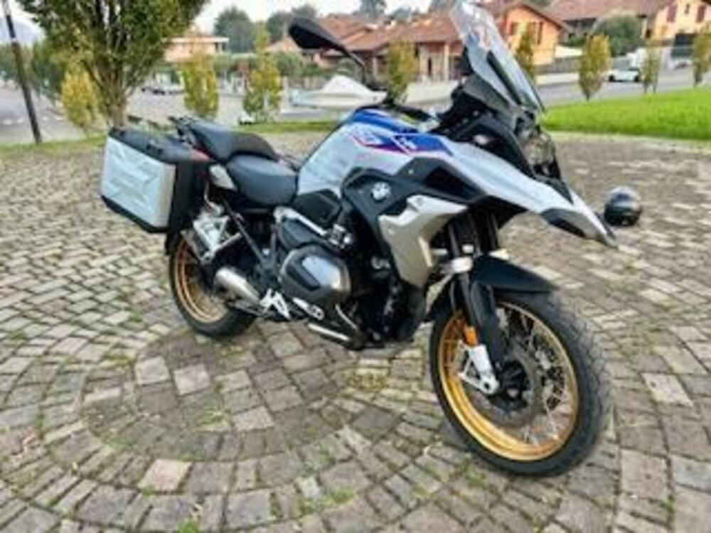 Bmw R 1250 GS (2019 - 20) (3)