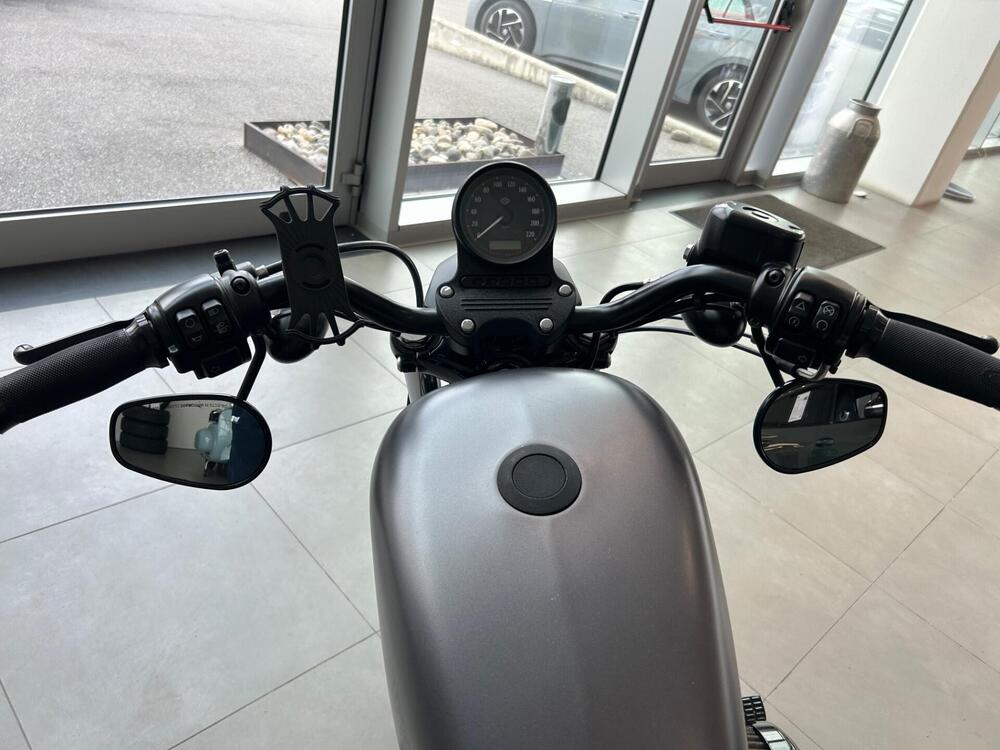 Harley-Davidson 883 Iron (2012 - 14) - XL 883N (6)