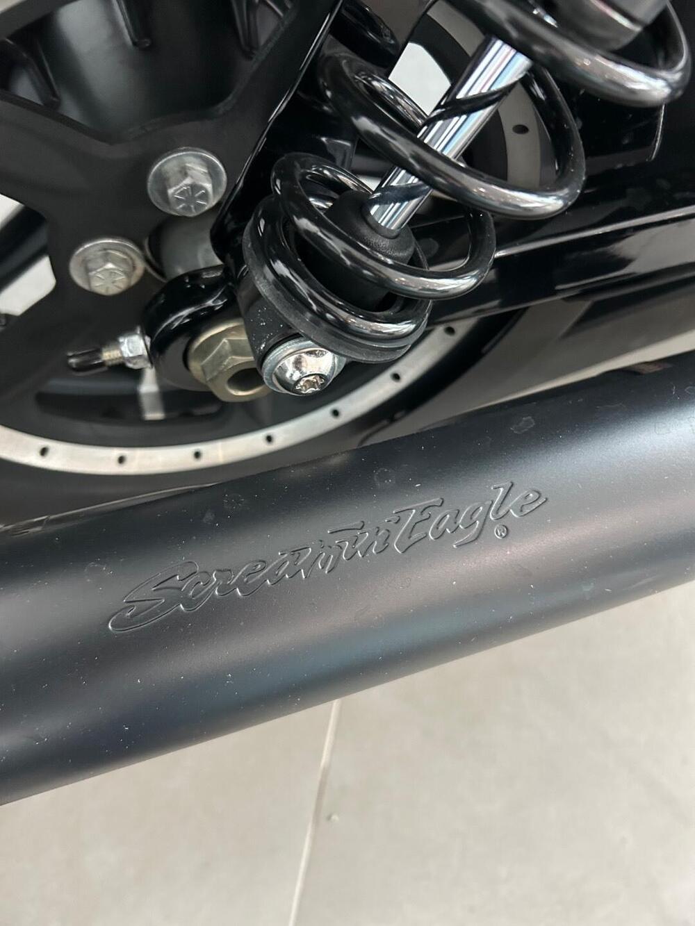 Harley-Davidson 883 Iron (2012 - 14) - XL 883N (7)