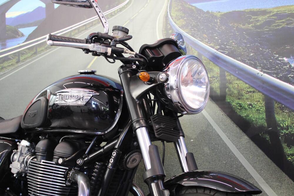 Triumph Bonneville T100 (2008 - 16) (12)