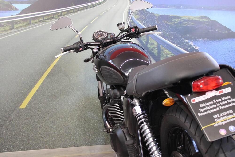 Triumph Bonneville T100 (2008 - 16) (17)