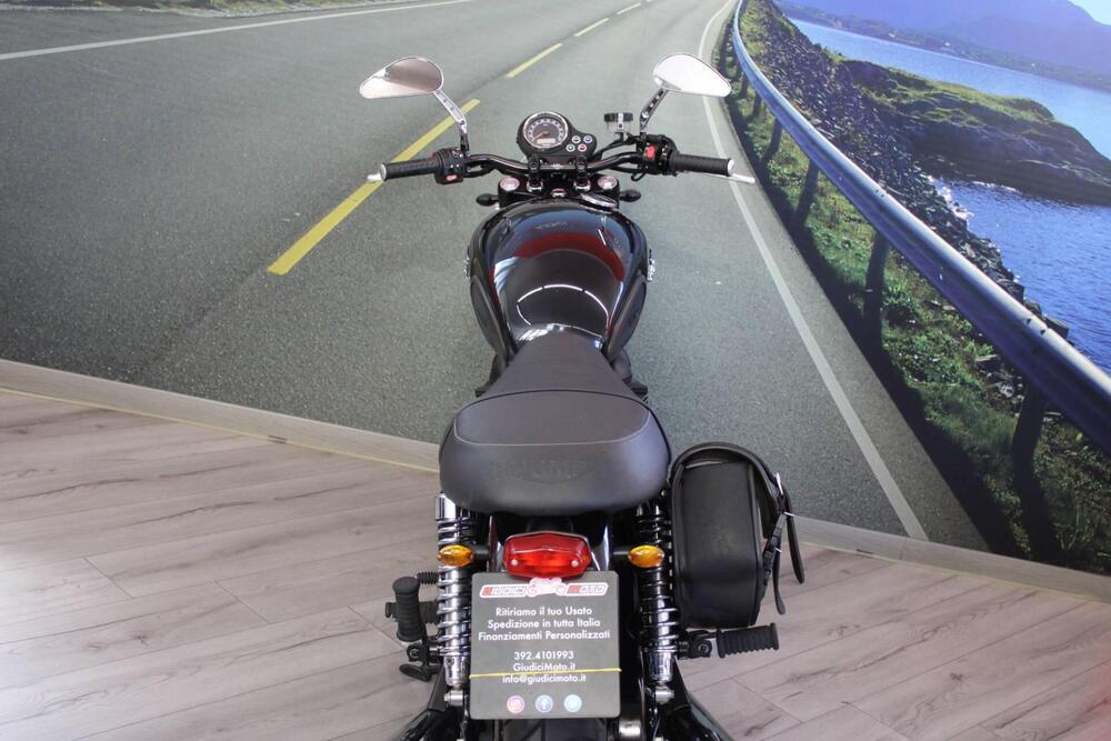 Triumph Bonneville T100 (2008 - 16) (19)