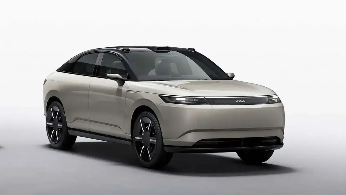 Il SUV elettrico che parla con te: Sony svela al CES 2026 il nuovo Afeela