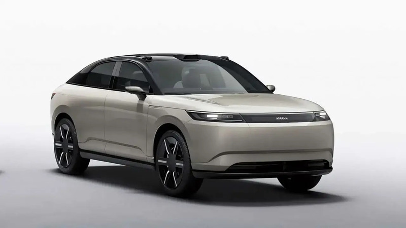 Il SUV elettrico che parla con te: Sony svela al CES 2026 il nuovo Afeela