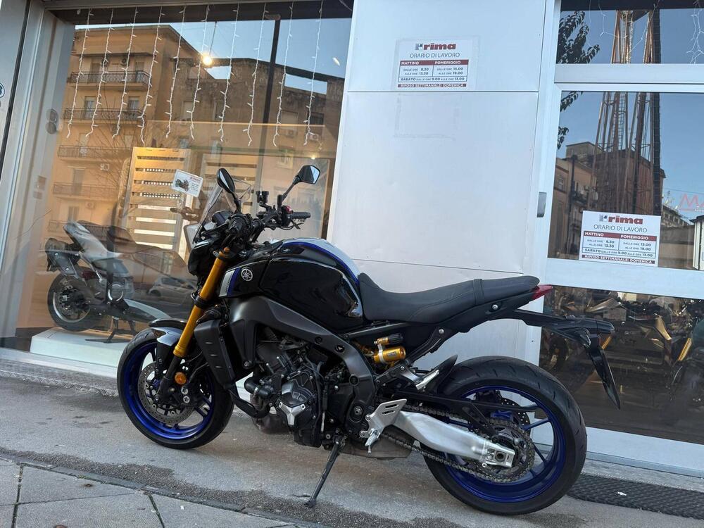 Yamaha MT-09 SP (2021 - 23) (2)