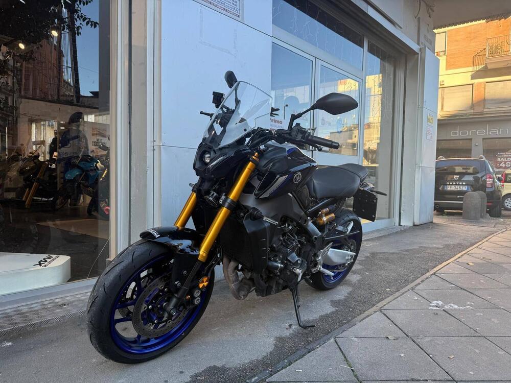 Yamaha MT-09 SP (2021 - 23) (4)