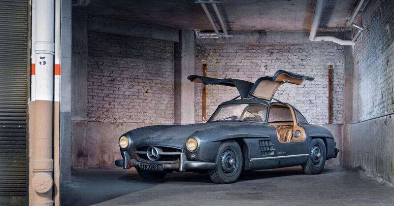 Dopo 70 anni riappare la Mercedes pi&ugrave; preziosa di sempre: vale fino a 5 milioni di euro