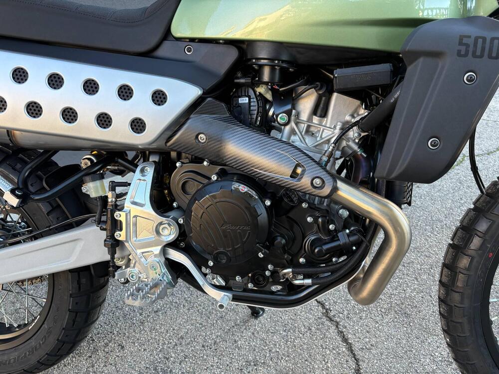 Fantic Motor Caballero 500 Rally (2025 - 26) (5)