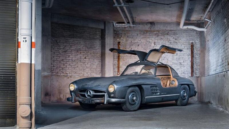Dopo 70 anni riappare la Mercedes pi&ugrave; preziosa di sempre: vale fino a 5 milioni di euro