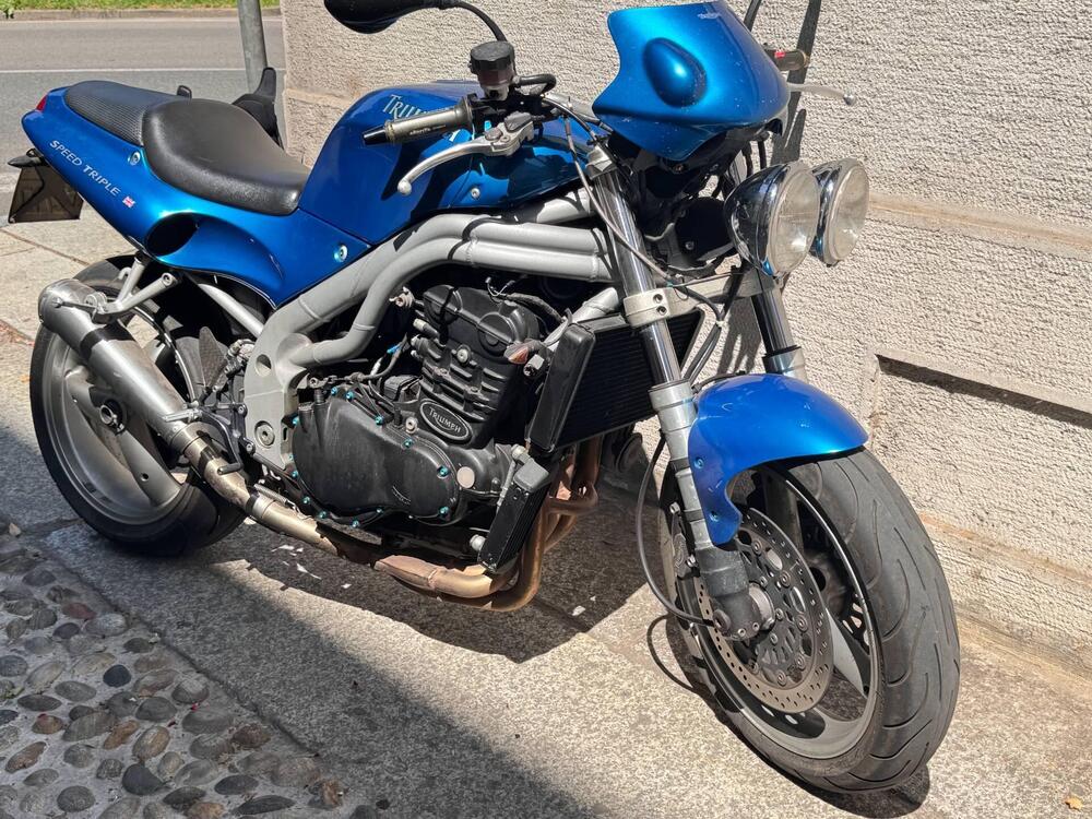 Triumph Speed Triple 955 (1998 - 01) (3)
