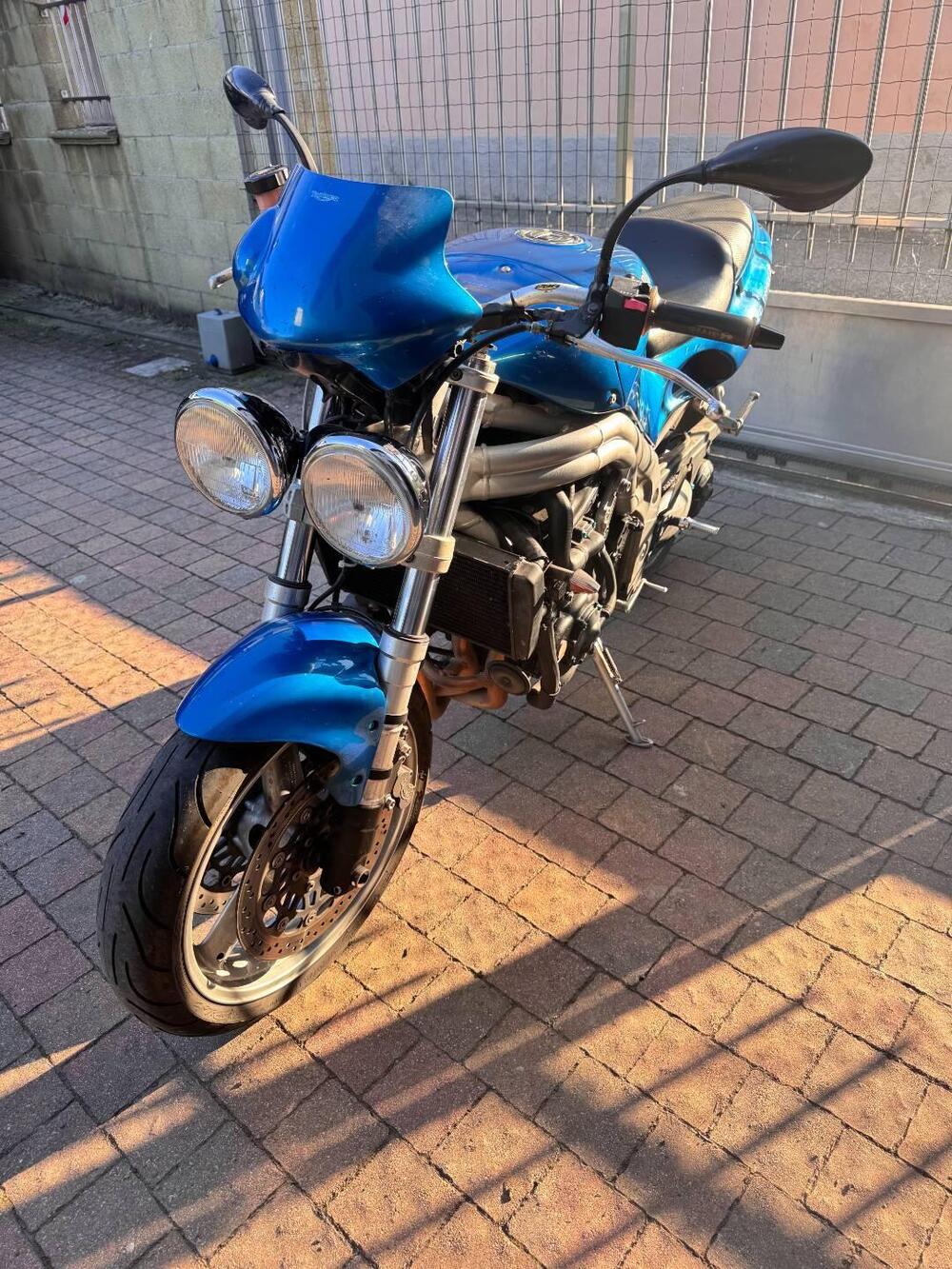 Triumph Speed Triple 955 (1998 - 01) (6)